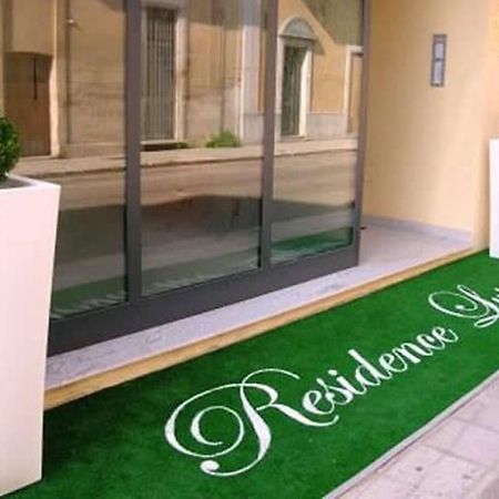 Hotel Residence Lupiae Лечче Екстер'єр фото