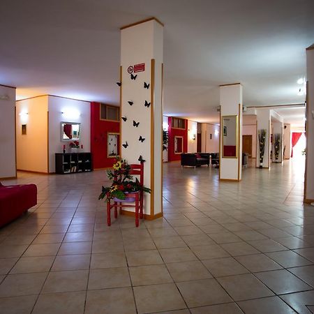 Hotel Residence Lupiae Лечче Екстер'єр фото