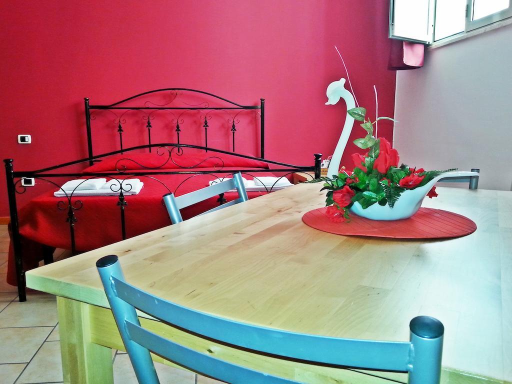 Hotel Residence Lupiae Лечче Номер фото