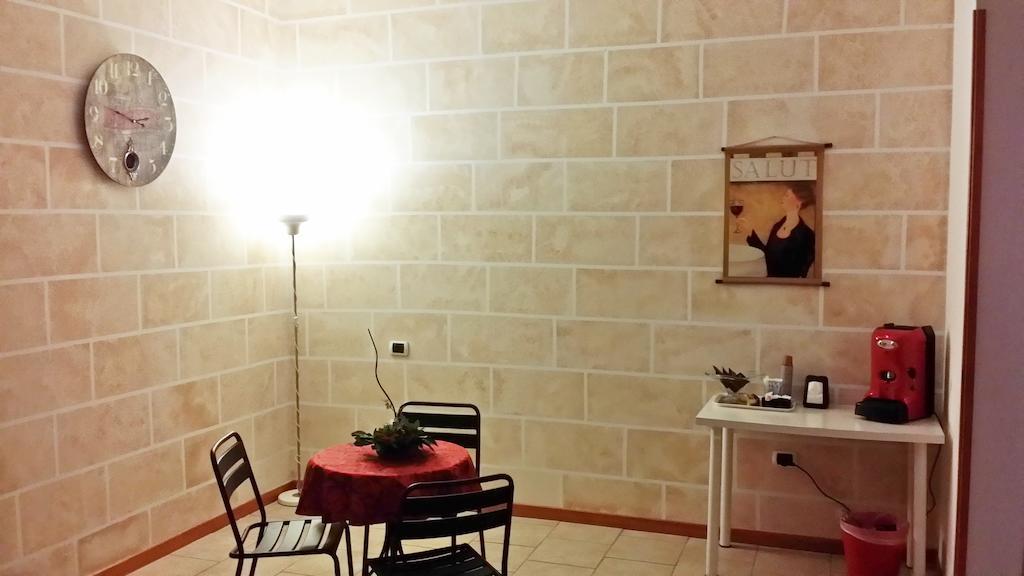 Hotel Residence Lupiae Лечче Екстер'єр фото