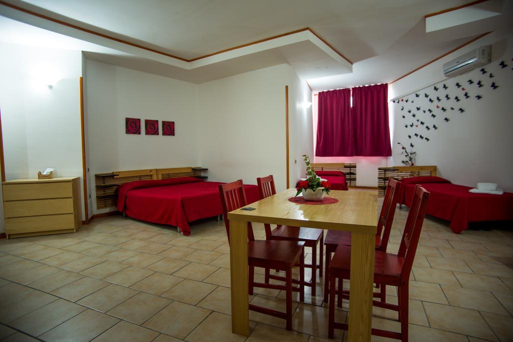 Hotel Residence Lupiae Лечче Екстер'єр фото