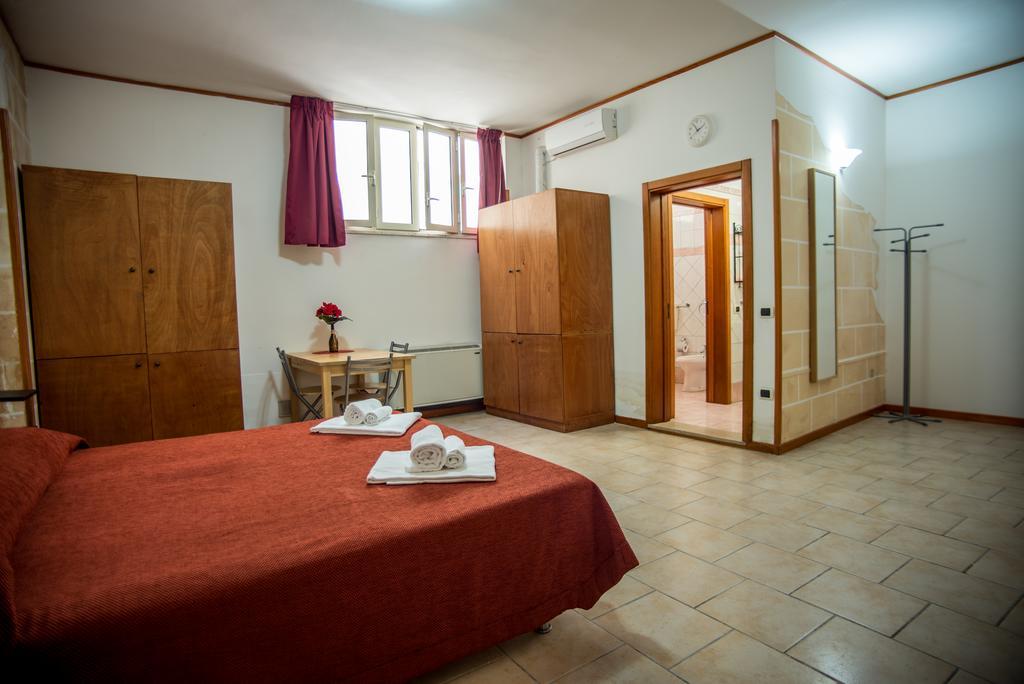 Hotel Residence Lupiae Лечче Екстер'єр фото