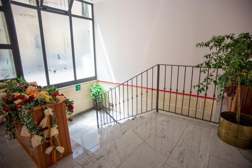 Hotel Residence Lupiae Лечче Екстер'єр фото