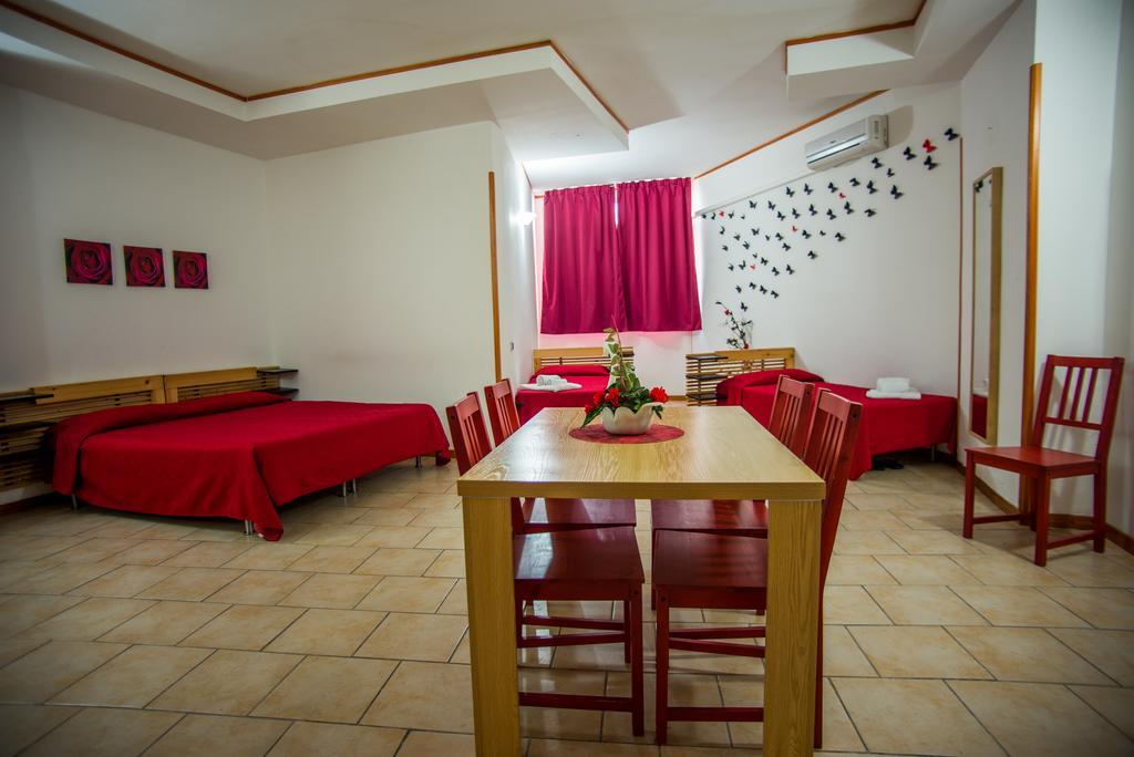 Hotel Residence Lupiae Лечче Екстер'єр фото