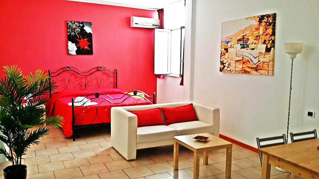 Hotel Residence Lupiae Лечче Номер фото